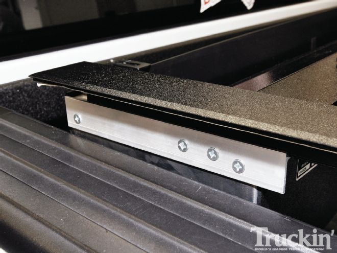 Pace Edwards Rolling Tonneau
