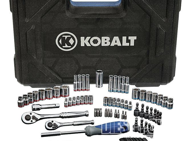 Kobalt Lifetime Warranty Tools