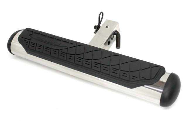Product Spotlight: Go Rhino! 4-inch Oval Hitch Step