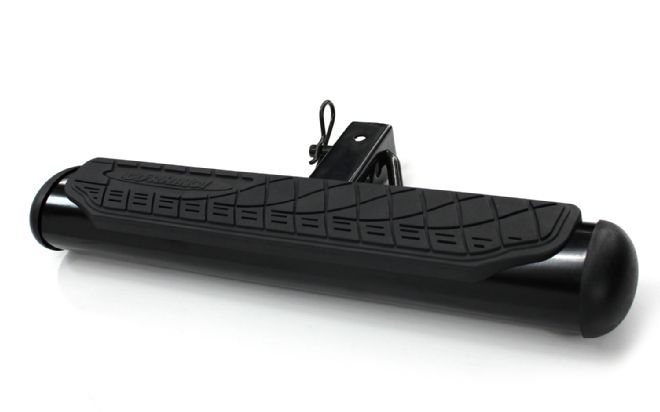 Product Spotlight: Go Rhino! 4-inch Oval Hitch Step