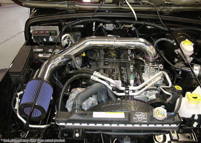 Product Spotlight: Injen Intakes for 1997-2011 Jeep Wrangler, 2005-2010 Grand Cherokee V-6