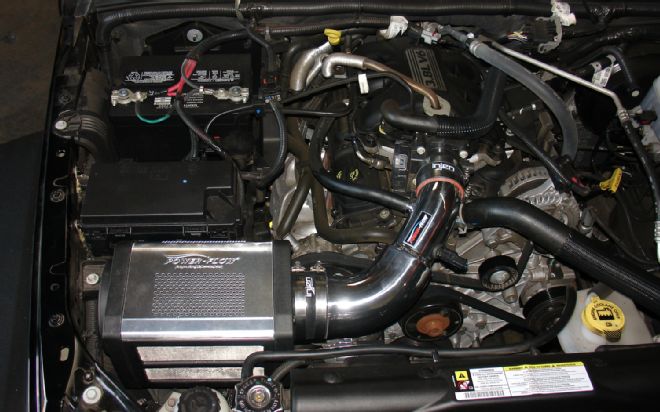 Product Spotlight: Injen Intakes for 1997-2011 Jeep Wrangler, 2005-2010 Grand Cherokee V-6