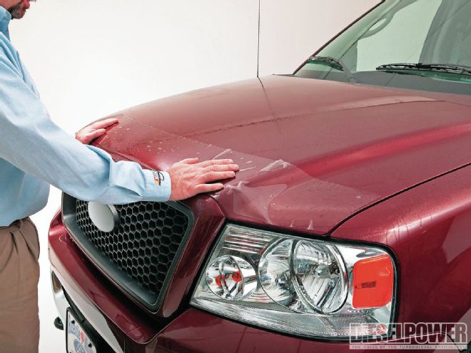 Protection And Style For Your Diesel Investment
