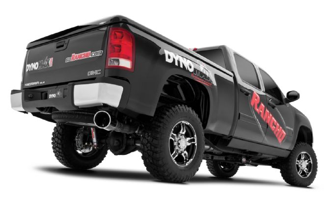 Product Spotlight: 2011 Chevy Silverado/GMC Sierra HD 6.0L DynoMax Cat-back Exhaust