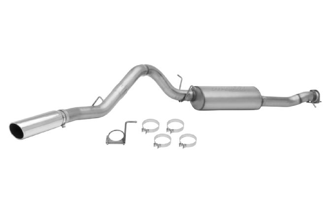 Product Spotlight: 2011 Chevy Silverado/GMC Sierra HD 6.0L DynoMax Cat-back Exhaust