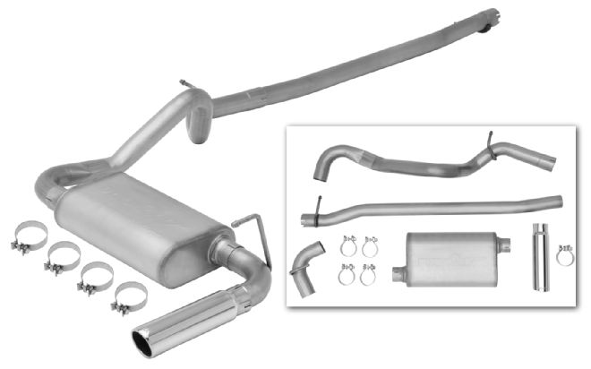 Product Spotlight: DynoMax Drone-Free Performance Exhaust for 2007-2011 Jeep Wrangler