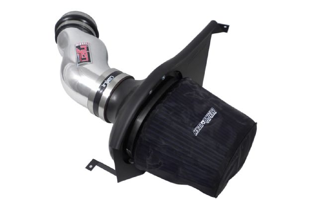 Product Spotlight: 1999-2001 Ford Super Duty Power Stroke 7.3L V-8 Injen Air Intake System