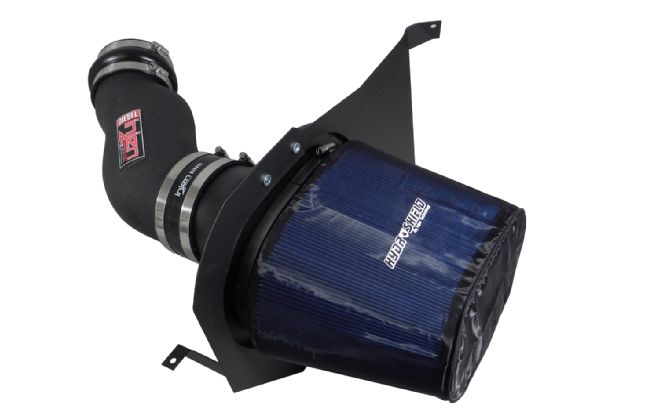 Product Spotlight: 1999-2001 Ford Super Duty Power Stroke 7.3L V-8 Injen Air Intake System
