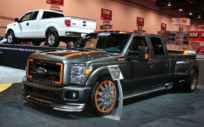 Product Spotlight: American Force Strike Forged Aluminum Wheels for Dualie Trucks