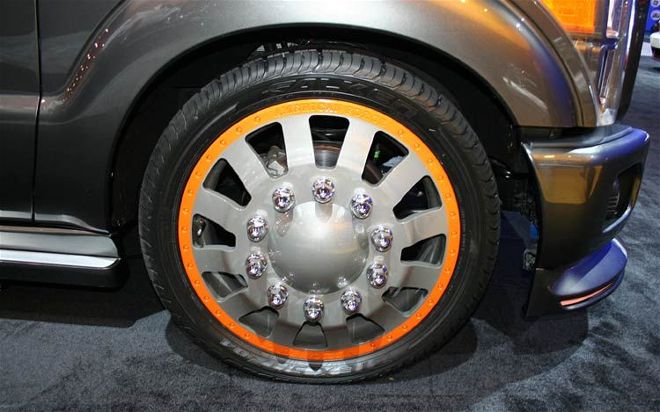 Product Spotlight: American Force Strike Forged Aluminum Wheels for Dualie Trucks