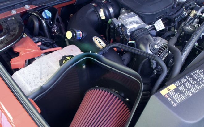 Product SpotLight: Airaids MXP Heavy-duty Pickup Truck intakes