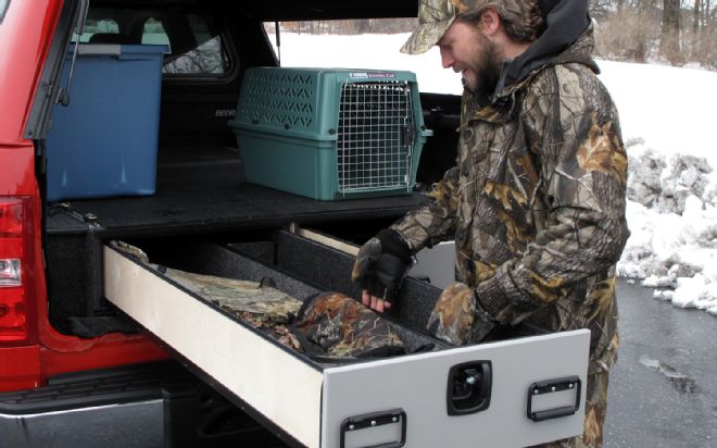 Product SpotLight: A.R.E Pickup Vault