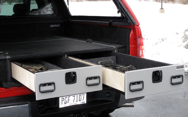 Product SpotLight: A.R.E Pickup Vault