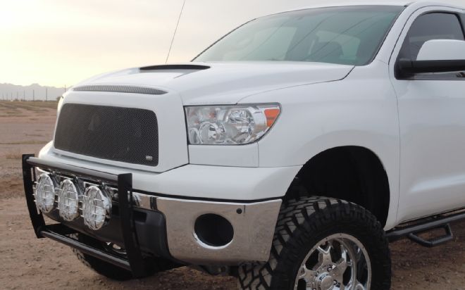 Product SpotLight: Ansani Designs Bolt-on Light Bar for the 2007-current Toyota Tundra