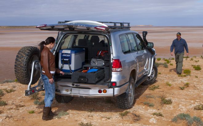 Product SpotLight: ARBs Outback Solutions Modular Roller Drawer System