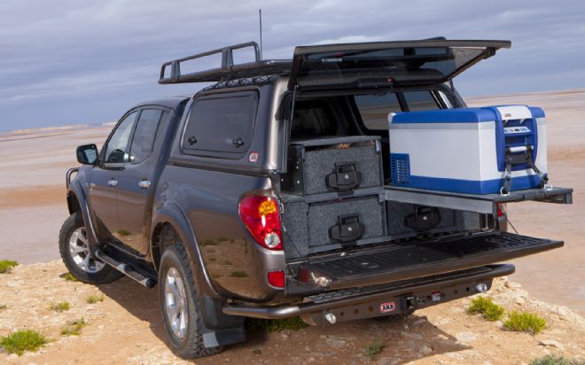 Product SpotLight: ARBs Outback Solutions Modular Roller Drawer System