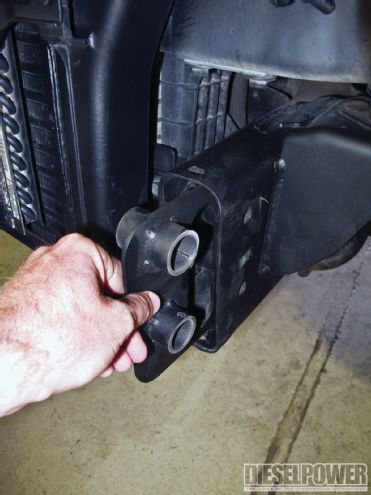 Heavy-Duty Dodge Winch Bumper Install