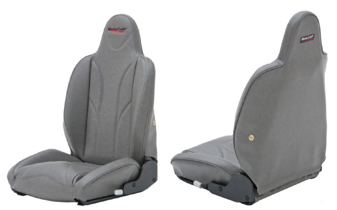 Product Spotlight: MasterCrafts New Ford Super Duty XD Suspension Seat