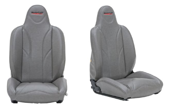Product Spotlight: MasterCrafts New Ford Super Duty XD Suspension Seat