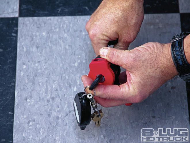 Key Management Simplified By Bolt