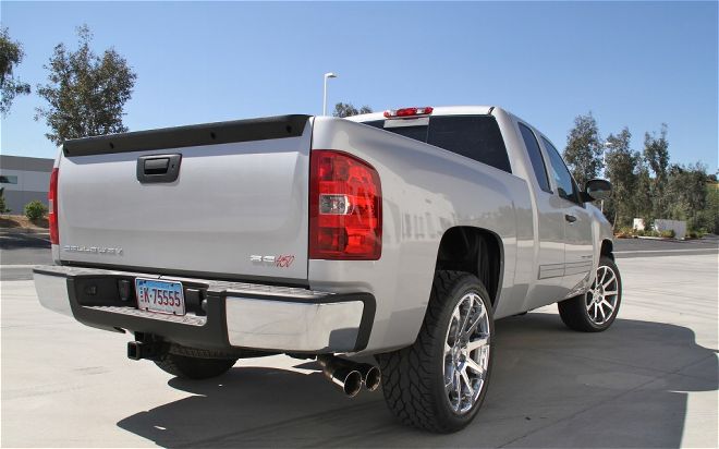 Callaway Offering Supercharged SportTruck Silverados, Suburbans, Tahoes, and Avalanches
