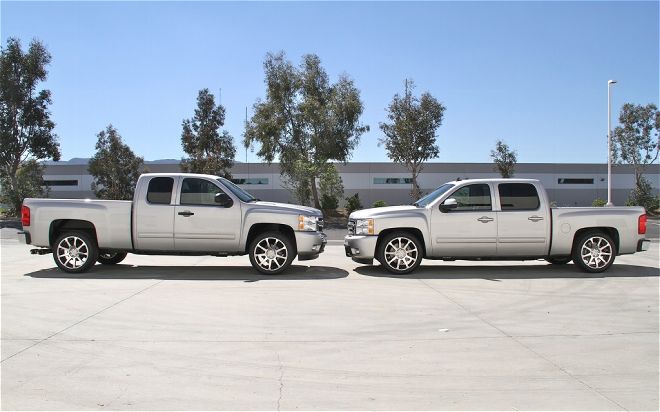 Callaway Offering Supercharged SportTruck Silverados, Suburbans, Tahoes, and Avalanches