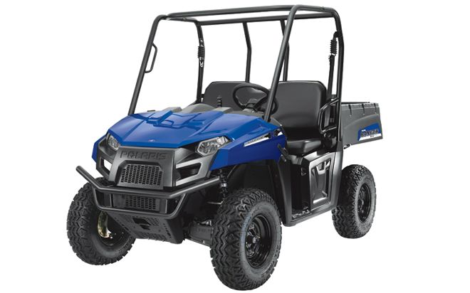 Product Spotlight: Polaris Ranger EV