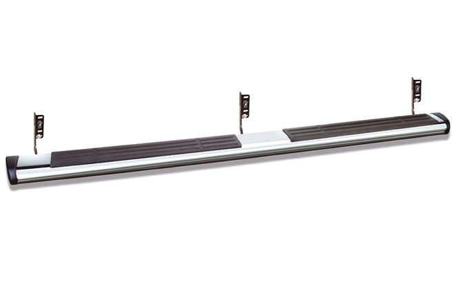 Product SpotLight: Go Rhino! 6-inch OE Xtreme Stainless Oval Sidebars
