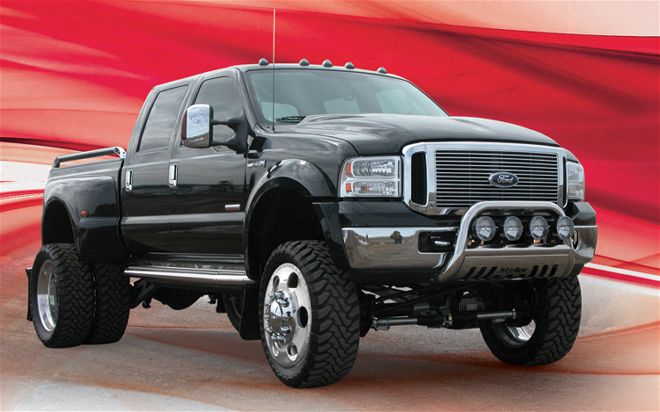 Product Spotlight: American Force Rig Lugz Series Dually Wheels