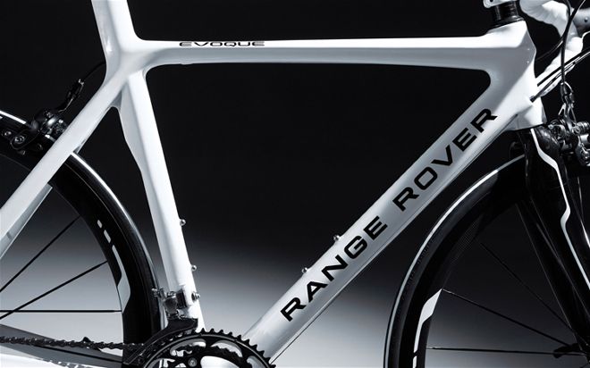 Manual Labor: BMW, Land Rover Bicycles for Dirt and Road