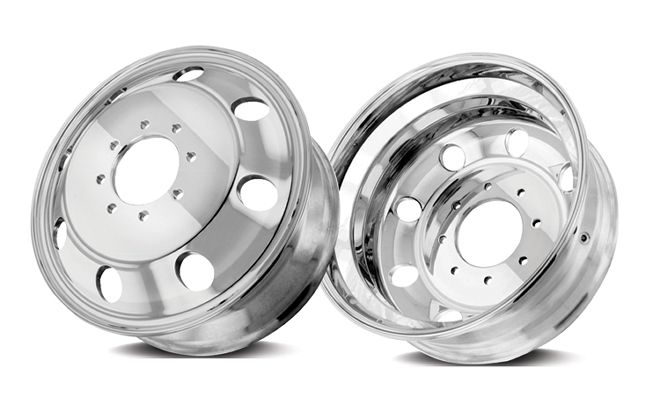 Product Spotlight: American Force Wheels 19.5-Inch Wheels for Dually Pickup Trucks