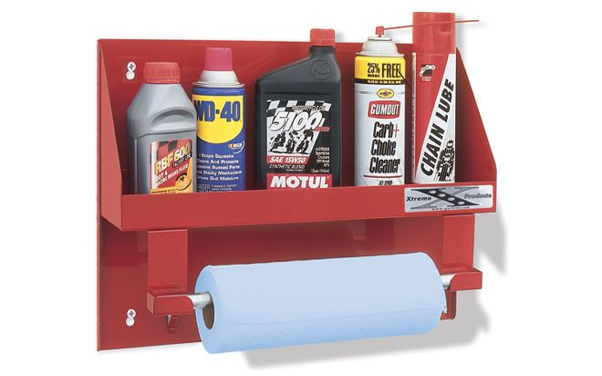 Product Spotlight: Go Rhino! Garage/Shop Organizers