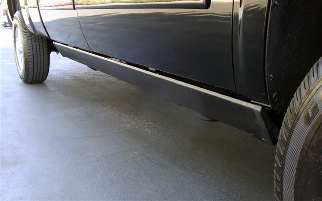 Product SpotLight: AMP Researchs new PowerStep for 2011 Chevrolet/GMC Silverado/Sierra HD Diesel