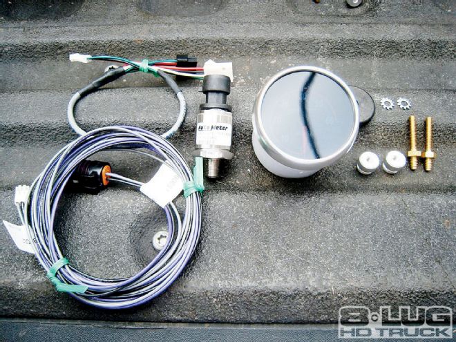 Auto Meter Nexus Gauges - Monitoring Magic