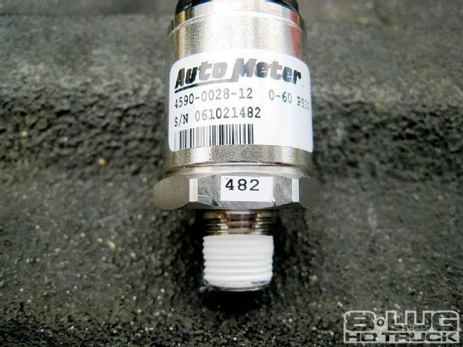 Auto Meter Nexus Gauges - Monitoring Magic