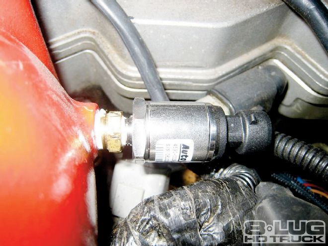 Auto Meter Nexus Gauges - Monitoring Magic