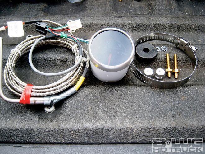 Auto Meter Nexus Gauges - Monitoring Magic