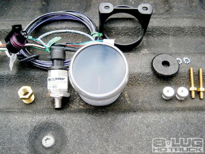 Auto Meter Nexus Gauges - Monitoring Magic
