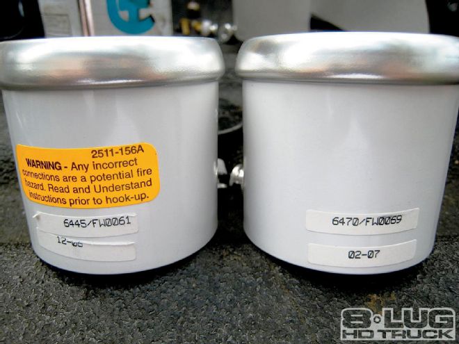 Auto Meter Nexus Gauges - Monitoring Magic