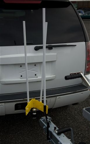 Product Spotlight: Uncle Norms Never Miss Hitch