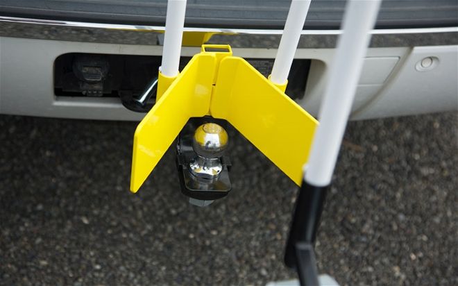 Product Spotlight: Uncle Norms Never Miss Hitch