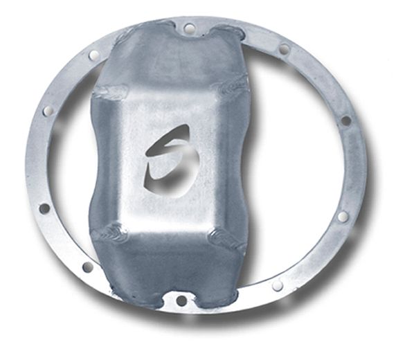 Product SpotLight: Superlift Suspension Systems Extreme Ring Differential Cover Protectors