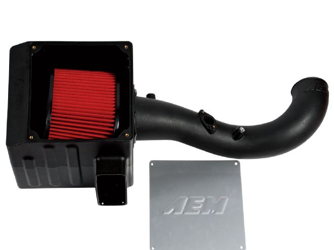 Our Favorites From SEMA 2010  - 50 New Products