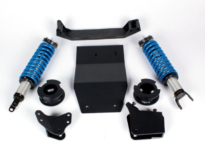 Our Favorites From SEMA 2010  - 50 New Products