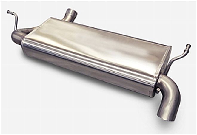 Product Spotlight: dB Performance Exhausts for 1996-Current Jeep TJ, JK Wrangler