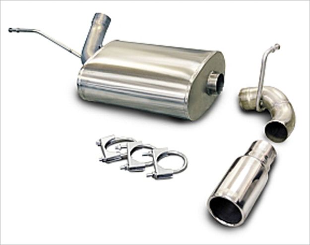 Product Spotlight: dB Performance Exhausts for 1996-Current Jeep TJ, JK Wrangler