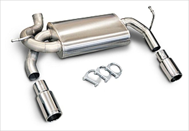 Product Spotlight: dB Performance Exhausts for 1996-Current Jeep TJ, JK Wrangler