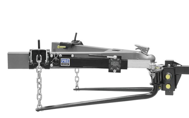 Product Spotlight: Pro Series Complete Weight Distribution Kit