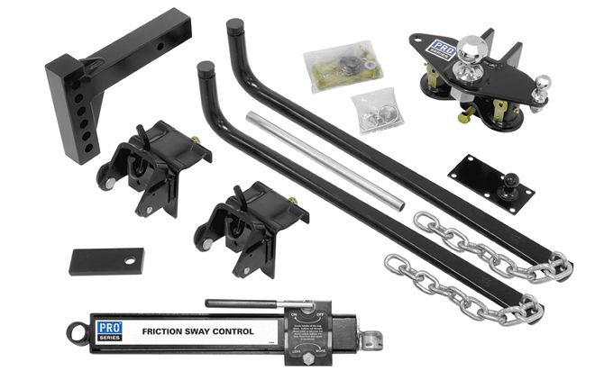 Product Spotlight: Pro Series Complete Weight Distribution Kit