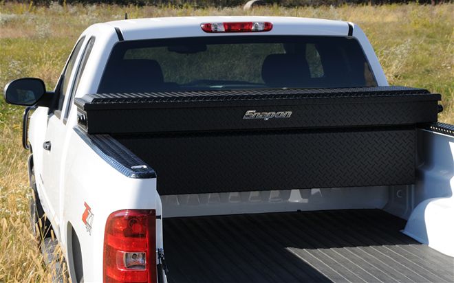 Product Spotlight: Snap-on Truck Boxes